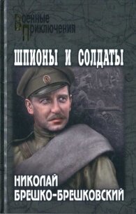 Шпионы и солдаты - Брешко-Брешковский Николай Николаевич (читать книги онлайн полностью без сокращений txt, fb2) 📗