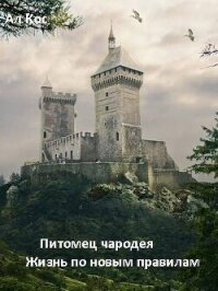 Питомец чародея. Жизнь по новым правилам. Книга 2 (СИ) - "Ал Кос" (книги полные версии бесплатно без регистрации .txt, .fb2) 📗