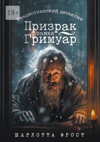 Призрак замка Гримуар. Рождественский детектив - Фрост Шарлотта (книги без регистрации бесплатно полностью сокращений .txt, .fb2) 📗