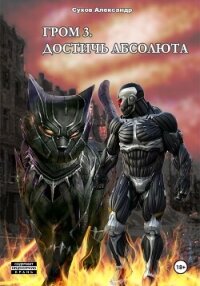 Гром 3. Достичь Абсолюта - Сухов Александр Евгеньевич (читать книги онлайн без .TXT, .FB2) 📗