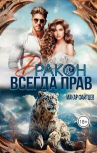 Дракон всегда прав (СИ) - Файтцев Макар (книги бесплатно полные версии txt, fb2) 📗