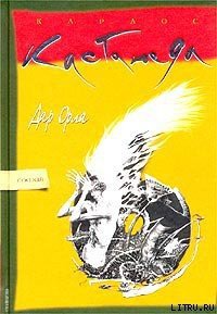 Дар Орла - Кастанеда Карлос (читаем книги TXT) 📗