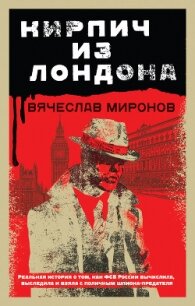 Кирпич из Лондона - Миронов Вячеслав Николаевич (книги регистрация онлайн бесплатно TXT, FB2) 📗