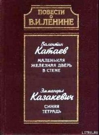 Синяя тетрадь - Казакевич Эммануил Генрихович (книги серии онлайн TXT) 📗