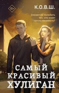 Самый красивый хулиган - К.О.В.Ш. (е книги .txt, .fb2) 📗