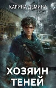 Хозяин теней (СИ) - Демина Карина (книги полностью txt, fb2) 📗