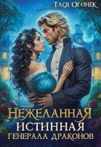 Нежеланная истинная для генерала драконов (СИ) - Огонек Тася (читаем книги онлайн без регистрации txt, fb2) 📗