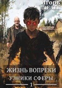 Узники сферы (СИ) - Шелег Игорь Витальевич (прочитать книгу txt, fb2) 📗