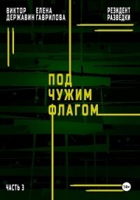 Резидент разведки. Часть 3. Под чужим флагом - Державин Виктор (читать полную версию книги txt, fb2) 📗