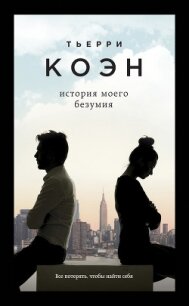 История моего безумия - Коэн Тьерри (книги регистрация онлайн TXT, FB2) 📗