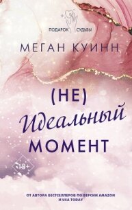 (Не)идеальный момент - Куин Меган (читать книги полностью txt, fb2) 📗