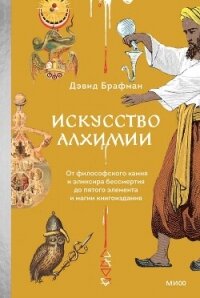 Искусство алхимии. От философского камня и эликсира бессмертия до пятого элемента и магии книгоиздан - Брафман Дэвид