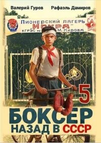 Боксер-5: назад в СССР (СИ) - Гуров Валерий Александрович (книги бесплатно читать без txt, fb2) 📗