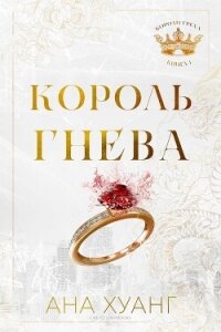 Король гнева (ЛП) - Хуан Ана (бесплатная библиотека электронных книг TXT, FB2) 📗