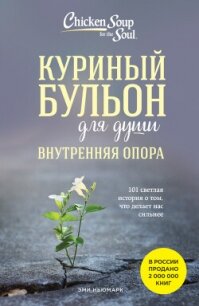 Куриный бульон для души. Внутренняя опора. 101 светлая история о том, что делает нас сильнее - Ньюмарк Эми (версия книг .TXT, .FB2) 📗