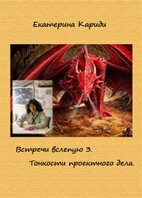 Тонкости проектного дела (СИ) - Кариди Екатерина (книга бесплатный формат .txt, .fb2) 📗