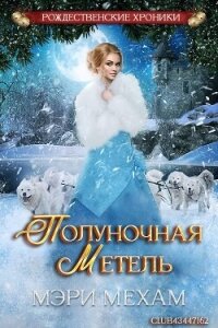 Полуночная метель (ЛП) - Мехам Мэри (читать книги TXT, FB2) 📗