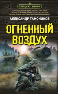 Огненный воздух - Тамоников Александр Александрович (полные книги TXT, FB2) 📗