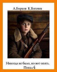 Никогда не было, но вот опять. Попал 4 (СИ) - Борков Алексей Николаевич (бесплатные книги онлайн без регистрации TXT, FB2) 📗