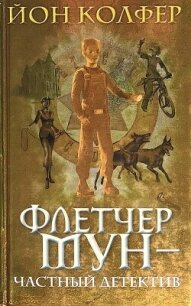 Флетчер Мун — частный детектив - Колфер Йон (книга жизни TXT, FB2) 📗