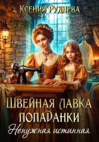 Швейная лавка попаданки. Ненужная истинная - Руднева Ксения Игоревна (библиотека книг TXT, FB2) 📗