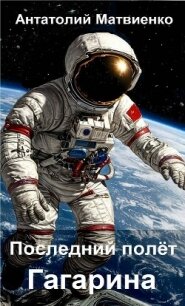 Последний полет Гагарина (СИ) - Матвиенко Анатолий Евгеньевич (читать книги онлайн .txt, .fb2) 📗