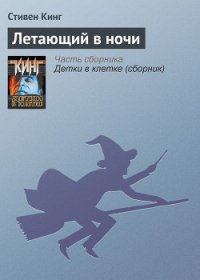 Летающий в ночи - Кинг Стивен (книги бесплатно без регистрации txt) 📗