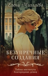 Безупречные создания - Михалёва Елена (книги регистрация онлайн бесплатно .TXT, .FB2) 📗