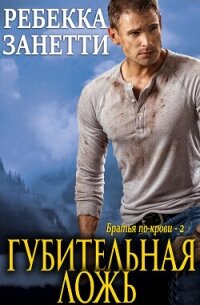 Губительная ложь (ЛП) - Занетти Ребекка (читать полностью книгу без регистрации TXT, FB2) 📗