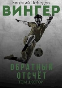 Обратный отсчет (СИ) - Лебедев Евгений Николаевич (книги читать бесплатно без регистрации полные .TXT, .FB2) 📗