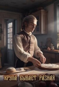 Крупа бывает разная (сборник) (СИ) - Дашкевич Виктор (читать книги без .txt, .fb2) 📗