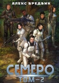 Семеро. Том 2 (СИ) - Бредвик Алекс (читаем книги бесплатно txt, fb2) 📗
