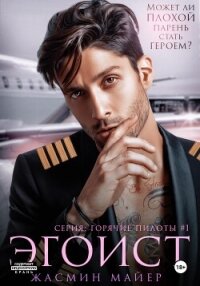 Эгоист - Майер Жасмин (читать книги онлайн полностью без сокращений .txt, .fb2) 📗