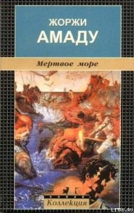 Мертвое море - Амаду Жоржи (читать онлайн полную книгу TXT) 📗