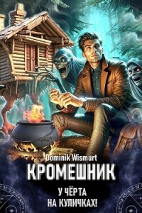 Кромешник. Том 1 (СИ) - Wismurt Dominik (смотреть онлайн бесплатно книга .txt, .fb2) 📗