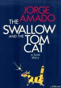 Полосатый кот и ласточка Синья - Амаду Жоржи (читать книги онлайн регистрации .TXT) 📗