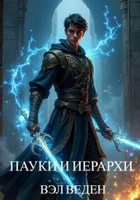 Пауки и иерархи (СИ) - Веден (полная версия книги .txt, .fb2) 📗