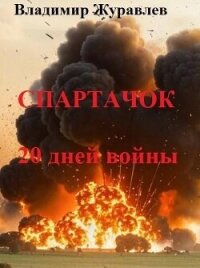 Спартачок. Двадцать дней войны (СИ) - Журавлев Владимир А. (книги без регистрации бесплатно полностью TXT, FB2) 📗