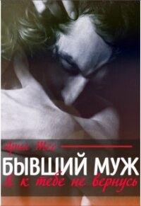 Бывший муж. Я к тебе не вернусь (СИ) - Тес Ария (читать книги онлайн бесплатно полностью .TXT, .FB2) 📗