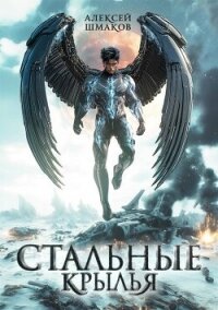 Стальные Крылья (СИ) - Шмаков Алексей Семенович (читать книги онлайн без .TXT, .FB2) 📗