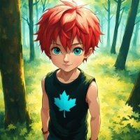 Друид скрытого листа (СИ) - "Woolfo" (читать онлайн полную книгу .TXT, .FB2) 📗