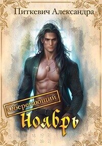 Оберегающий ноябрь (СИ) - Питкевич Александра "Samum" (книги читать бесплатно без регистрации полные TXT, FB2) 📗