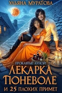 Лекарка поневоле и 25 плохих примет (СИ) - Муратова Ульяна (бесплатные серии книг .TXT, .FB2) 📗