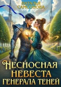 Несносная невеста генерала теней - Самсонова Наталья (библиотека электронных книг .TXT, .FB2) 📗