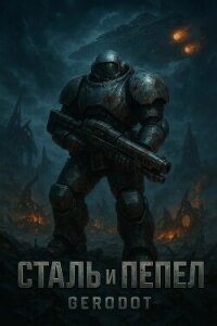 Starcraft. Сталь и пепел (СИ) - "Gerodot" (читать полностью книгу без регистрации TXT, FB2) 📗
