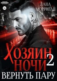 Хозяин ночи. Вернуть пару - Морриган Лана (книги онлайн читать бесплатно .txt, .fb2) 📗