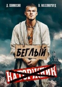 Беглый (СИ) - Шимохин Дмитрий (чтение книг .TXT, .FB2) 📗