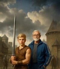 Перерождение деда (СИ) - "Ramerers" (первая книга .txt, .fb2) 📗