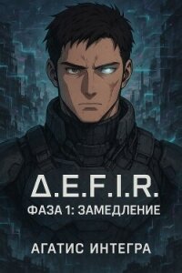Δ.E.F.I.R. Фаза 1: Замедление (СИ) - Агатис Интегра (серии книг читать онлайн бесплатно полностью .txt, .fb2) 📗
