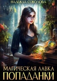 Магическая лавка попаданки - Соколова Надежда (читать полностью книгу без регистрации txt, fb2) 📗
